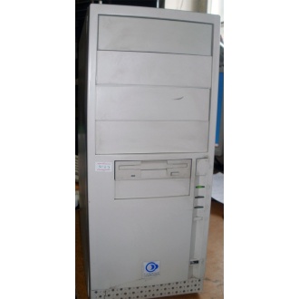 Компьютер Intel Pentium-4 3.0GHz /512Mb DDR1 /80Gb /ATX 300W (Ступино)