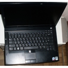 Ноутбук Dell Latitude E6400 (Intel Core 2 Duo P8400 (2x2.26Ghz) /4096Mb DDR3 /80Gb /14.1" TFT (1280x800) - Ступино