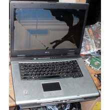 Ноутбук Acer TravelMate 2410 (Intel Celeron M370 1.5Ghz /no RAM! /no HDD! /15.4" TFT 1280x800) - Ступино