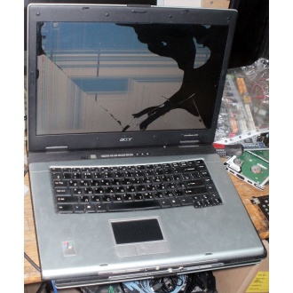 Ноутбук Acer TravelMate 2410 (Intel Celeron M370 1.5Ghz /no RAM! /no HDD! /15.4" TFT 1280x800) - Ступино