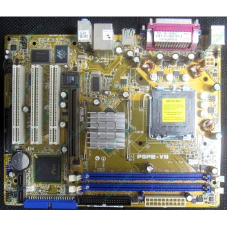 Материнская плата Asus P5PE-VM s.775 (Ступино)