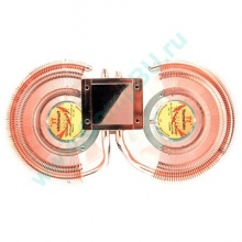 Кулер для видеокарты Thermaltake DuOrb CL-G0102 с тепловыми трубками (медный) - Ступино