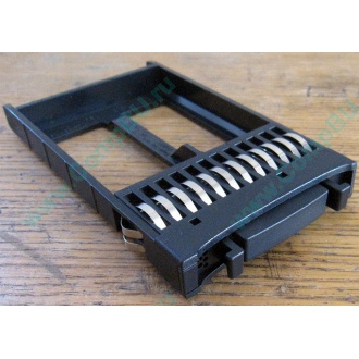 Заглушка HDD Blank Filler SAS/SATA 2,5" для серверов HP (376384-001) FR2000 В1279 (Ступино)