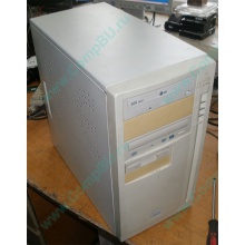 Компьютер Intel Celeron 2.0GHz /256Mb /40Gb /ATX 250W (Ступино)