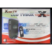 Внешний TV tuner KWorld V-Stream Xpert TV LCD TV BOX VS-TV1531R (Ступино)