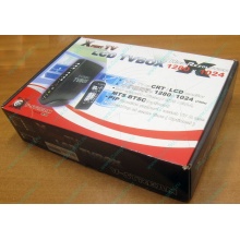 Внешний TV tuner KWorld V-Stream Xpert TV LCD TV BOX VS-TV1531R (без БП!) - Ступино