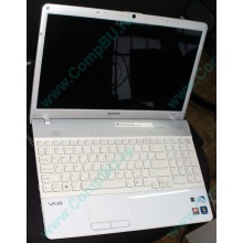 Ноутбук Sony Vaio VPCEB3E1R (Intel Pentium P6100 (2x2.0Ghz) /4096Mb DDR3 /320Gb /Radeon HD5470 /15.5" TFT 1366x768) - Ступино
