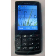 Телефон Nokia X3-02 (на запчасти) - Ступино