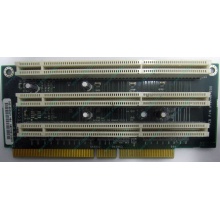 Переходник Riser card PCI-X/3xPCI-X (Ступино)