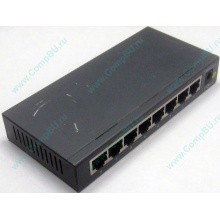 Коммутатор Acorp 9HU8D (8 port) metal case ГЛЮЧНЫЙ (Ступино)