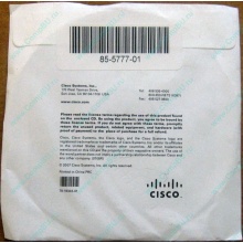 85-5777-01 Cisco Catalyst 2960 Series Switches Getting Started Guides CD (80-9004-01) - Ступино