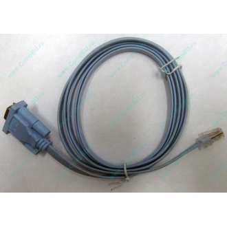 Консольный кабель Cisco CAB-CONSOLE-RJ45 (72-3383-01) цена (Ступино)