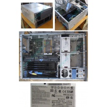 Сервер HP ProLiant ML530 G2 (2 x XEON 2.4GHz /3072Mb ECC /no HDD /ATX 600W 7U) - Ступино