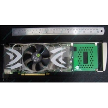 Видеокарта 512Mb HP nVidia Quadro FX 4500 PCI-E (Ступино)