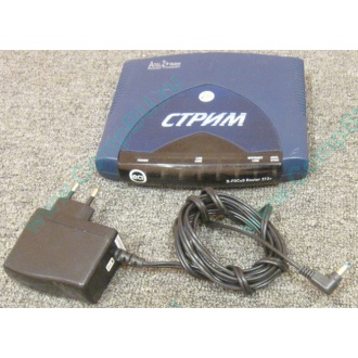 ADSL 2+ модем-роутер Б/У B-FOCuS Router 312+A (Ступино)