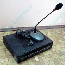 InterM A60: трансляционный микшер-усилитель InterM A-60 в Ступино, система оповещения InterM A-60, (Ступино)