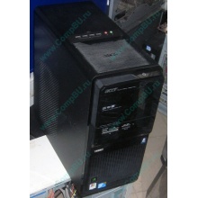 Компьютер Acer Aspire M3800 Intel Core 2 Quad Q8200 (4x2.33GHz) /4096Mb /640Gb /1.5Gb GT230 /ATX 400W (Ступино)