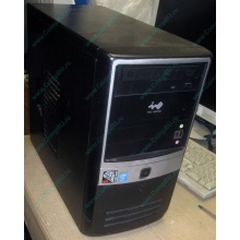 Четырехядерный компьютер Intel Core i5 4670 (4x3.4GHz) /4096Mb /500Gb /512Mb ATI HD6450 /ATX 450W (Ступино)