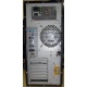 Четырехядерный компьютер Intel Core 2 Quad Q8200 /2048 Mb /250 Gb /GeForce GT210 /ATX 420 W вид сзади (Ступино)