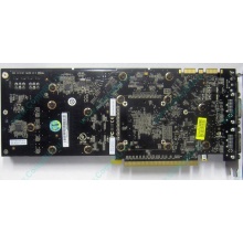 Нерабочая видеокарта ZOTAC 512Mb DDR3 nVidia GeForce 9800GTX+ 256bit PCI-E (Ступино)