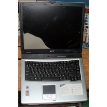 Ноутбук Acer TravelMate 4150 (4154LMi) (Intel Pentium M 760 2.0Ghz /256Mb DDR2 /60Gb /15" TFT 1024x768) - Ступино