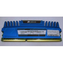Модуль оперативной памяти Б/У 4Gb DDR3 Corsair Vengeance CMZ16GX3M4A1600C9B pc-12800 (1600MHz) БУ (Ступино)