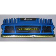 Модуль оперативной памяти Б/У 4Gb DDR3 Corsair Vengeance CMZ16GX3M4A1600C9B pc-12800 (1600MHz) БУ (Ступино)