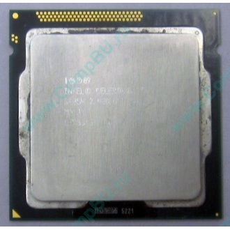Процессор Intel Celeron G530 (2x2.4GHz /L3 2048kb) SR05H s.1155 (Ступино)