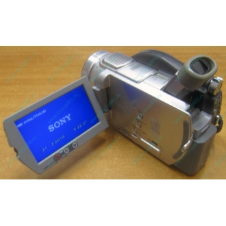 Sony DCR-DVD505E в Ступино, видеокамера Sony DCR-DVD505E (Ступино)