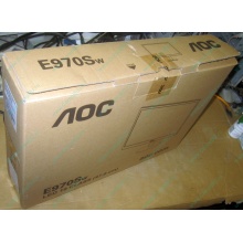 Монитор 18.5" AOC E970Swn 1366x768 (широкоформатный) в Ступино, 18.5" AOC E970S (Ступино)