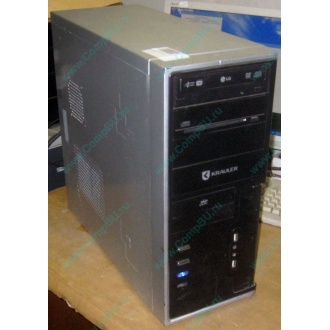 Компьютер Intel Pentium Dual Core E2160 (2x1.8GHz) s.775 /1024Mb /80Gb /ATX 350W /Win XP PRO (Ступино)