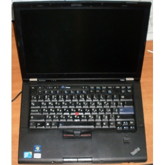 Ноутбук Lenovo Thinkpad T400S 2815-RG9 (Intel Core 2 Duo SP9400 (2x2.4Ghz) /2048Mb DDR3 /no HDD! /14.1" TFT 1440x900) - Ступино