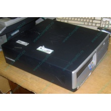 HP DC7600 SFF (Intel Pentium-4 521 2.8GHz HT s.775 /1024Mb /160Gb /ATX 240W desktop) - Ступино