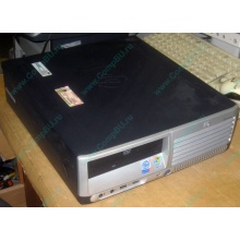 Компьютер HP DC7600 SFF (Intel Pentium-4 521 2.8GHz HT s.775 /1024Mb /160Gb /ATX 240W desktop) - Ступино