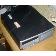 Компьютер HP DC7600 SFF (Intel Pentium-4 521 2.8GHz HT s.775 /1024Mb /160Gb /ATX 240W desktop) - Ступино