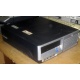 Системный блок HP DC7100 SFF (Intel Pentium-4 520 2.8GHz HT s.775 /1024Mb /80Gb /ATX 240W desktop) - Ступино
