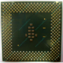 Celeron 1000A в Ступино, процессор Intel Celeron 1000 A SL5ZF (1GHz /256kb /100MHz /1.475V) s.370 (Ступино)