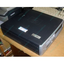 Компьютер HP D530 SFF (Intel Pentium-4 2.6GHz s.478 /1024Mb /80Gb /ATX 240W desktop) - Ступино