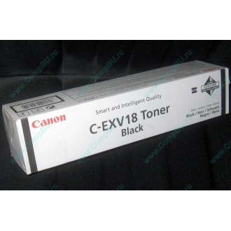 Тонер Canon C-EXV 18 GPR22 0386B002 (Ступино)