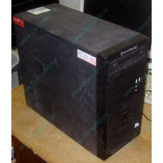 Компьютер Б/У Intel Core i3 2100 (2x3.1GHz HT) /4Gb /500Gb /ATX400W (Ступино)