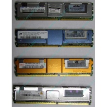 Серверная память HP 398706-051 (416471-001) 1024Mb (1Gb) DDR2 ECC FB (Ступино)