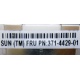SUN FRU PN 371-4429-01 (Ступино)