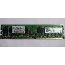 Модуль памяти 1Gb DDR2 ECC FB Kingmax pc6400 (Ступино)