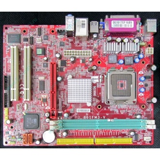 Материнская плата MSI MS-7142 K8MM-V socket 754 (Ступино)