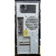 Компьютер Intel Core i7 960 (4x3.2GHz HT) /6Gb /500Gb /1Gb GeForce GTX1060 /ATX 600W вид сзади (Ступино)