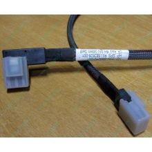 Угловой кабель Mini SAS to Mini SAS HP 668242-001 (Ступино)