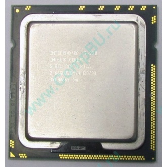 Процессор Intel Core i7-920 SLBEJ stepping D0 s.1366 (Ступино)