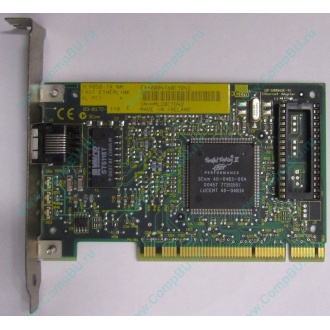 Сетевая карта 3COM 3C905B-TX PCI Parallel Tasking II ASSY 03-0172-110 Rev E (Ступино)
