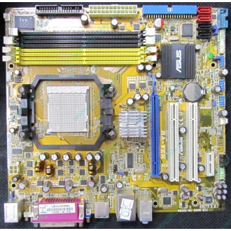 Материнская плата Asus M2A-VM s.AM2 Б/У (Ступино)