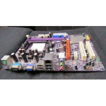Материнская плата ECS GeForce6100SM-M V:1.0 Б/У (Ступино)